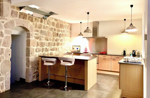 Saint-Pierreville Cama Y Desayuno | Le Moulinage Chabriol - The Loft