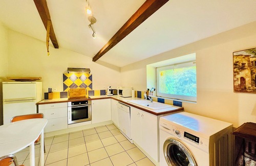 Miramas Casa | Le Moun Mazet 3-star self-catering accomodation, CLIM, Calm, Nature, 6 people, Provence