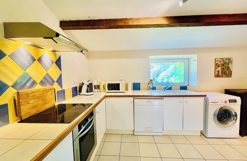 Miramas Casa | Le Moun Mazet 3-star self-catering accomodation, CLIM, Calm, Nature, 6 people, Provence