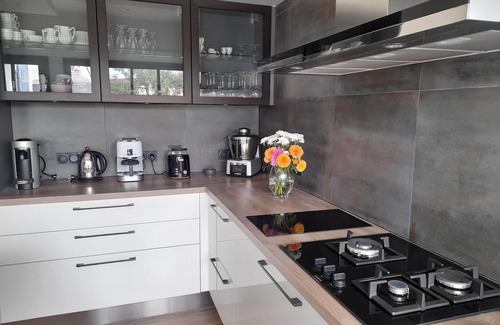 Auray Casa | "Le Moustoir" 1930 house entirely renovated, town center, quiet area