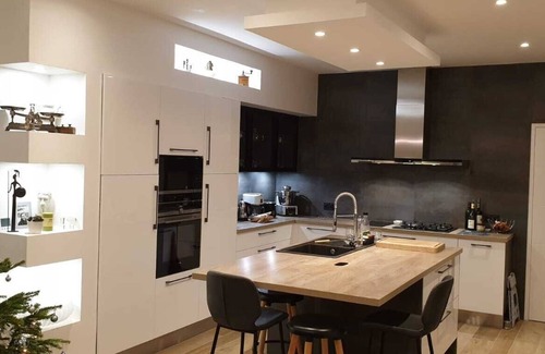 Auray Casa | "Le Moustoir" 1930 house entirely renovated, town center, quiet area