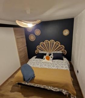 Carnoux-en-Provence Apartamento | LE MUGEL cocooning SPA et proche calanques de Cassis