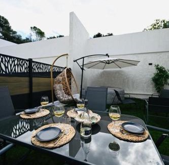 Carnoux-en-Provence Apartamento | LE MUGEL cocooning SPA et proche calanques de Cassis