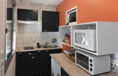 Pontaillac Apartamento | Le Muguet - 300m de la Plage