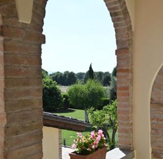 San Giustino Apartamento | Le Murce