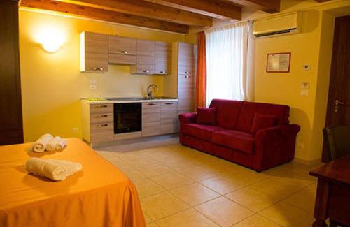 Affi Apartamento | Le Murette Apartments - ENJOY HOLIDAY