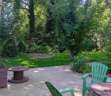 Neslette Casa | Le Murmure de la petite Oasis