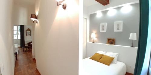 Montpellier City-Centre Apartamento | Le musée Fabre, appart de charme , parking gratuit