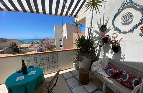 Scoglitti Apartamento | Le Muse casa vacanze