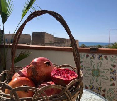 Scoglitti Apartamento | Le Muse casa vacanze