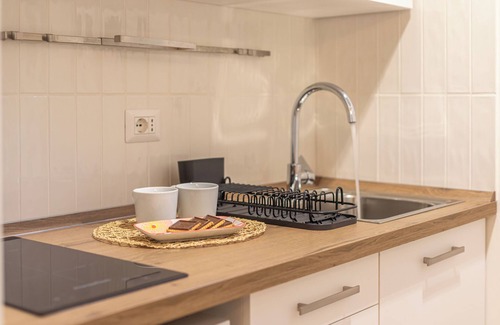 Quartiere XXVII Primavalle Casa | Le Muse Suites