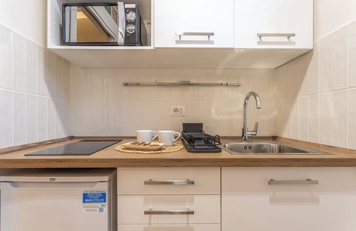 Quartiere XXVII Primavalle Casa | Le Muse Suites