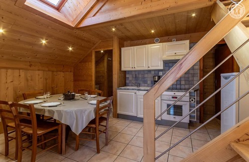 Albiez-le-Vieux Casa | LE MUSTANG 1 - ALBIEZ MONTROND