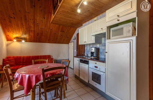 Albiez-le-Vieux Casa | LE MUSTANG 2 - ALBIEZ MONTROND