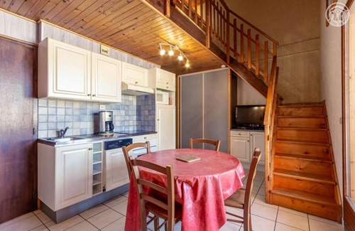Albiez-le-Vieux Casa | LE MUSTANG 2 - ALBIEZ MONTROND