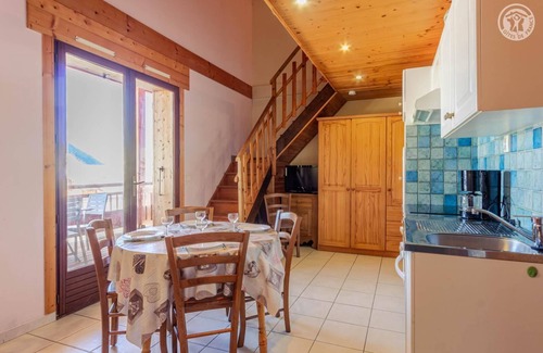 Albiez-le-Vieux Casa | LE MUSTANG 3 - ALBIEZ MONTROND