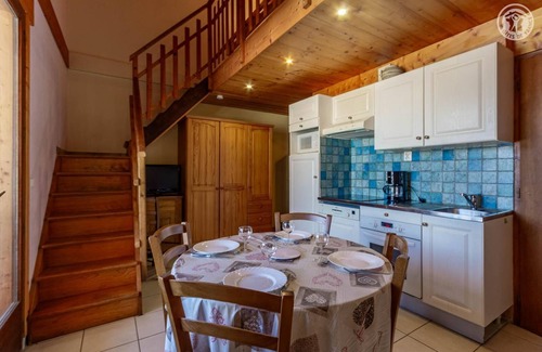 Albiez-le-Vieux Casa | LE MUSTANG 3 - ALBIEZ MONTROND