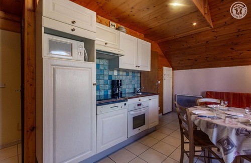 Albiez-le-Vieux Casa | LE MUSTANG 3 - ALBIEZ MONTROND