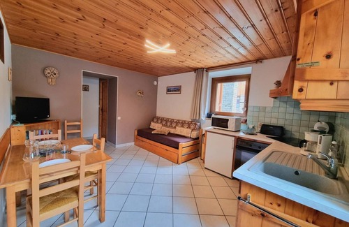 Lanslevillard Casa | Le Myosotis - VAL CENIS