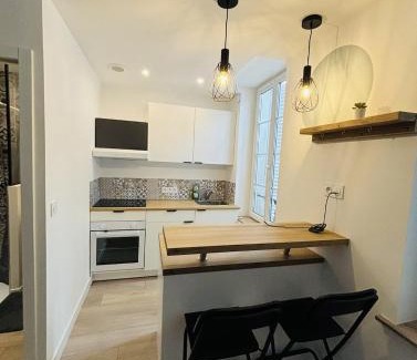 Cognac Apartamento | Le Mystique #Rénové Centre Ville