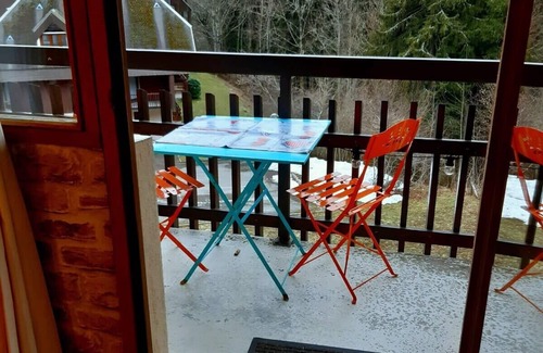 Saint-Pierre-de-Chartreuse Apartamento | Le nid de Chamechaude