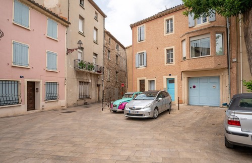 Centre Historique Apartamento | Le Narbona - Centre de Narbonne, avec garage