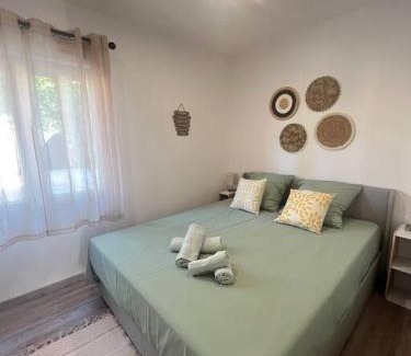 Salin-de-Giraud Apartamento | "Le nature" Camargue Jardin