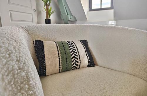 Brive-la-Gaillarde Apartamento | Le Naturel, avec climatisation et parking privé