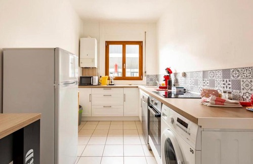Boulogne-Centre Apartamento | Appartement côte d’opale
