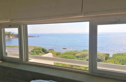 Saint-Aygulf Apartamento | Le Nautile, résidence Les Corailleurs, duplex surplombant la mer, 6 pers