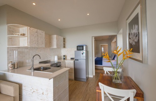 Anse Royale Apartamento | Le Nautique Luxury Beachfront Apartments