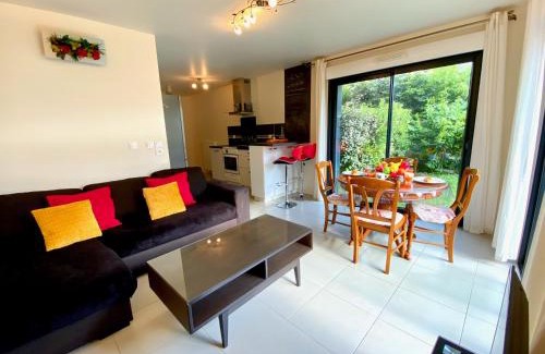 Universite Apartamento | Le Neptune, appartement avec parking et jardin proche université