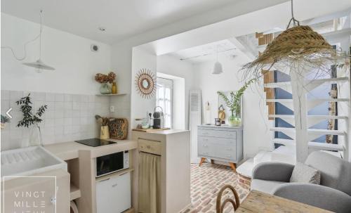 Frelinghien Apartamento | Le Nichoir