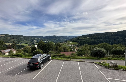 Le Tholy Apartamento | Le Nichoir