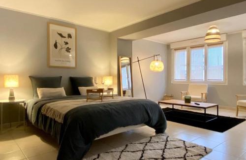 Vernon Apartamento | Le Nid à Bulles Scandinave