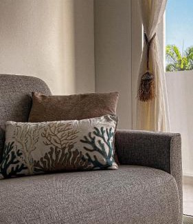 Pointe-a-Pitre Apartamento | Le Nid Bleu - Comfort and Sea View