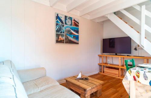 Clohars-Carnoet Casa | Le Nid Côtier - A 13min à pied de la Plage
