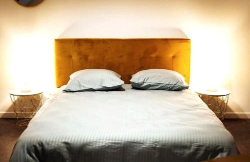 Chateauroux Apartamento | Le Nid Cocoon Netflix Proche Centre-Ville