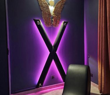 Tours Villa | Le Nid défendu #Nüit#love#luxe