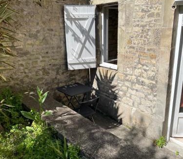 Saint-Jean Eudes Saint-Gilles Apartamento | Le Nid d Abbaye