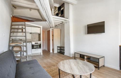 Comedie Apartamento | Le Nid d'Aigle de la Comédie