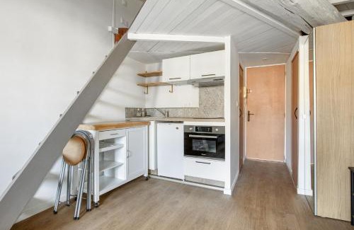 Comedie Apartamento | Le Nid d'Aigle de la Comédie