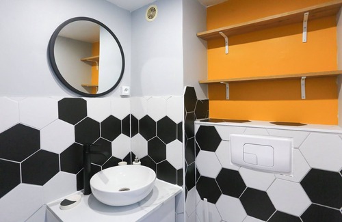 Saint-Acheul Apartamento | "Le Nid d'Amiens " Studio 2pers 8min Centre ville & Gare