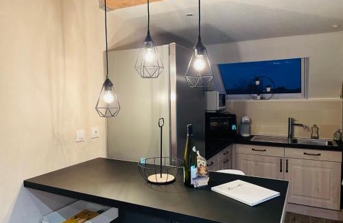 Houssen Apartamento | Le Nid d'Amour 2pers/wifi/sauna