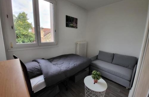 Thiais Apartamento | Le nid de Basch appartement près de Paris