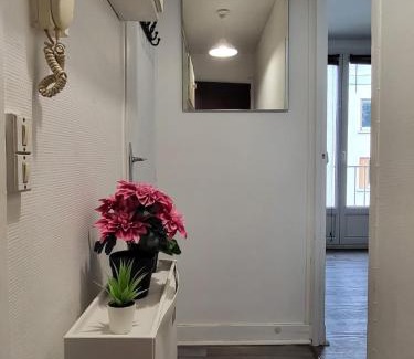 Thiais Apartamento | Le nid de Basch appartement près de Paris