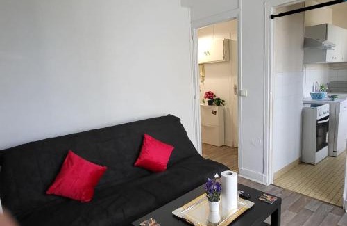 Thiais Apartamento | Le nid de Basch appartement près de Paris