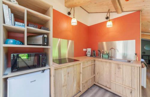Vosbles-Valfin Apartamento | Le Nid de Bluenn