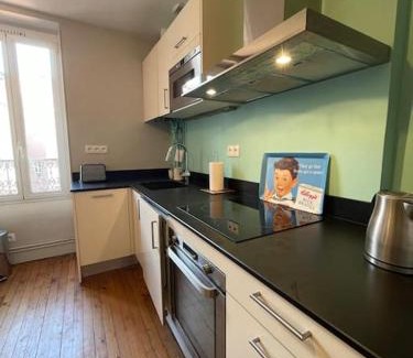 Saint-Georges Apartamento | Le nid de la Pomme