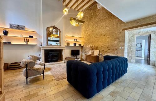 Plumetot Casa | Le Nid de Plumetot - Maison de Charme en Normandie